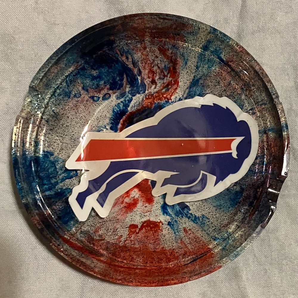 Buffalo Bills Ashtray